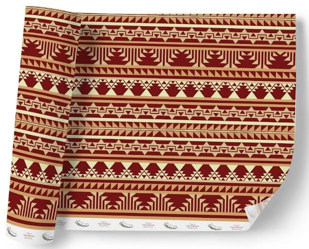 "Basket" Cotton Fabric by Casey Pederson